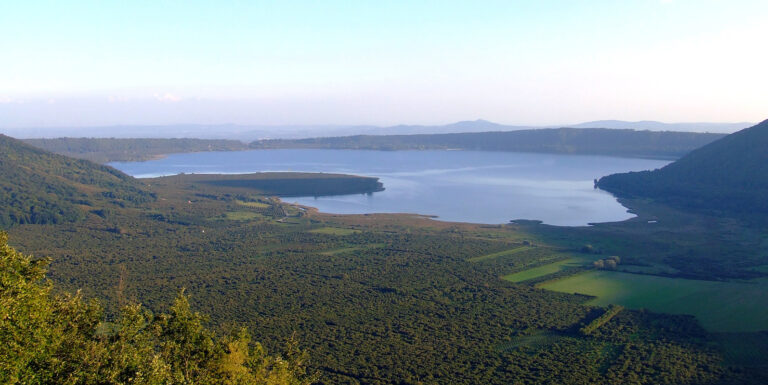 Riserva Naturale del Lago di Vico, fotografia 1 di 2