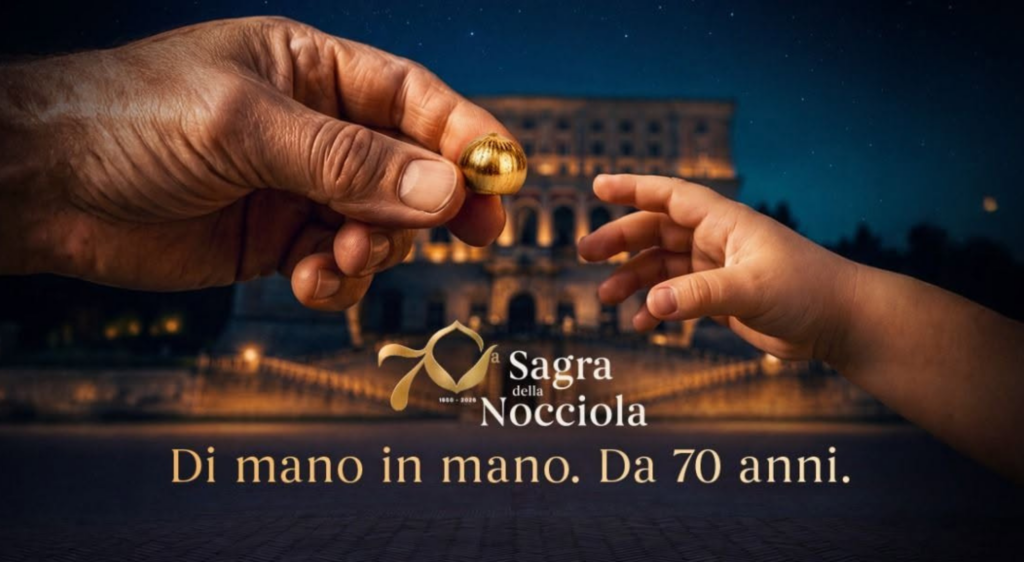 70ª Sagra della Nocciola: modifiche alla viabilità dal 19 agosto al 1° settembre