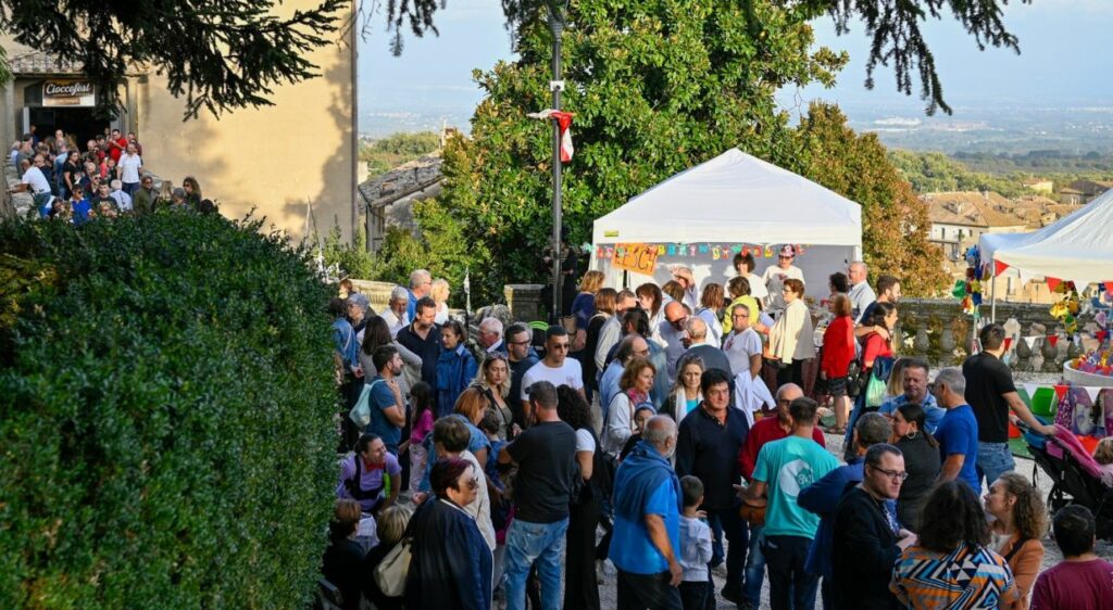 Cioccofest 2026: informazioni su viabilità e parcheggi